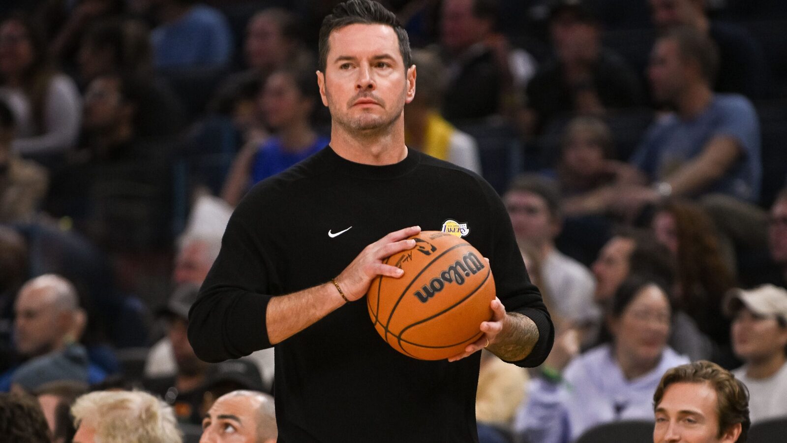 JJ Redick Reveals Encouraging Signs For The Lakers Ahead Of Season Opener