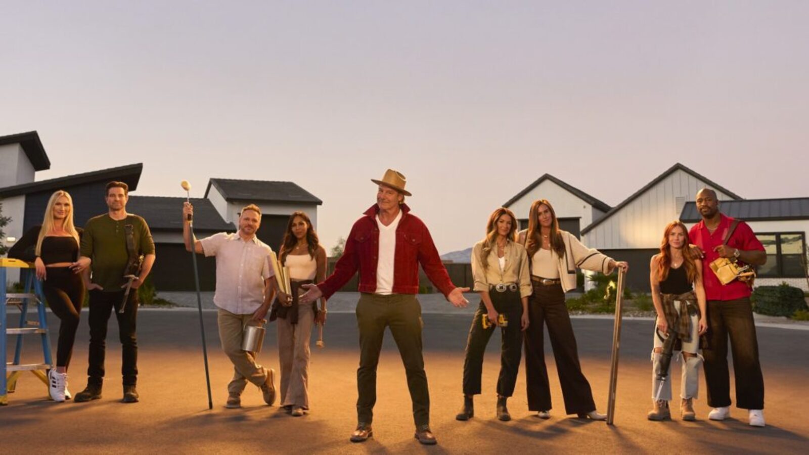 ‘Rock the Block’: Ty Pennington Talks Season 7 Changes, Challenges ...