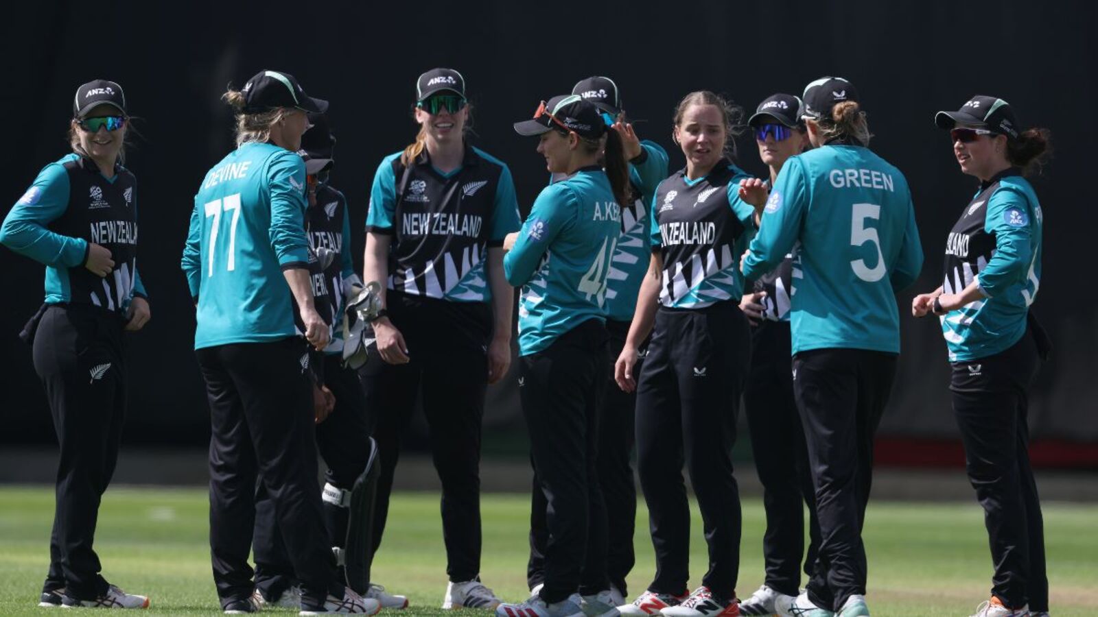 Last Dance of Legends: Devine, Bates and Tahuhu eye immortality in White Ferns' title defence