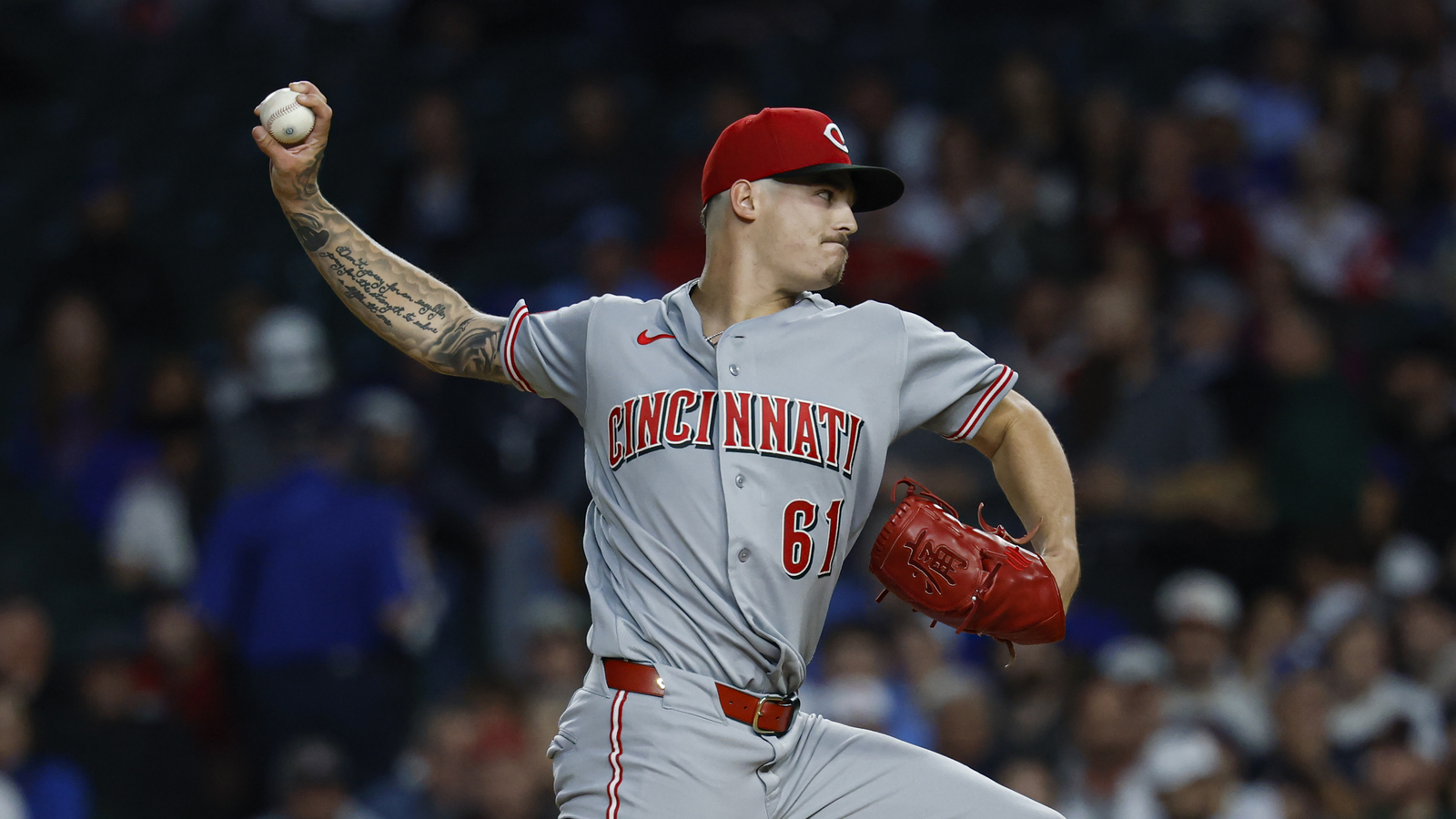 Cincinnati Reds Notes: Petty to Start the Nightcap | Yardbarker