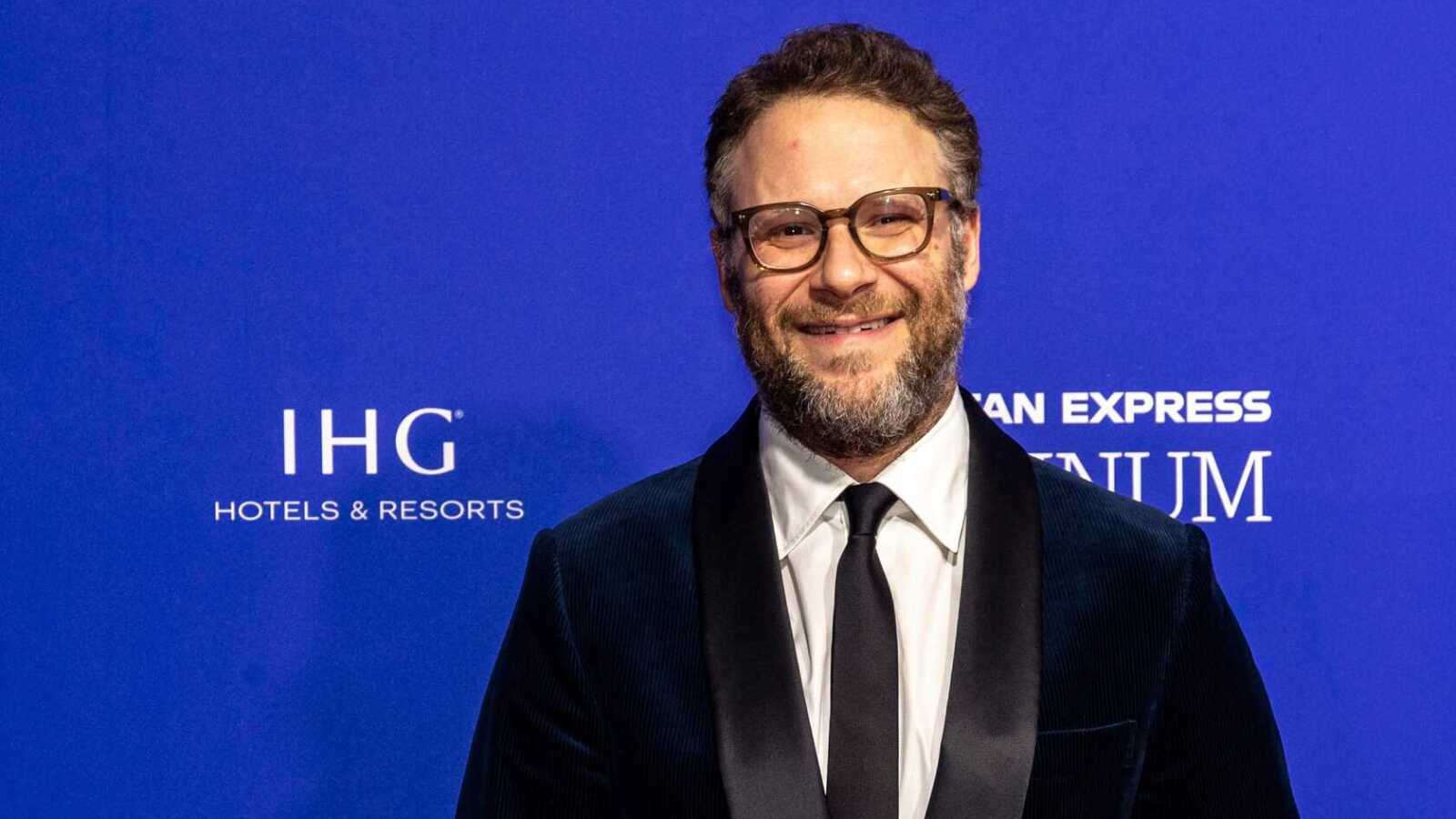 Seth Rogen shares his opinion on writers who use AI to write scripts ...