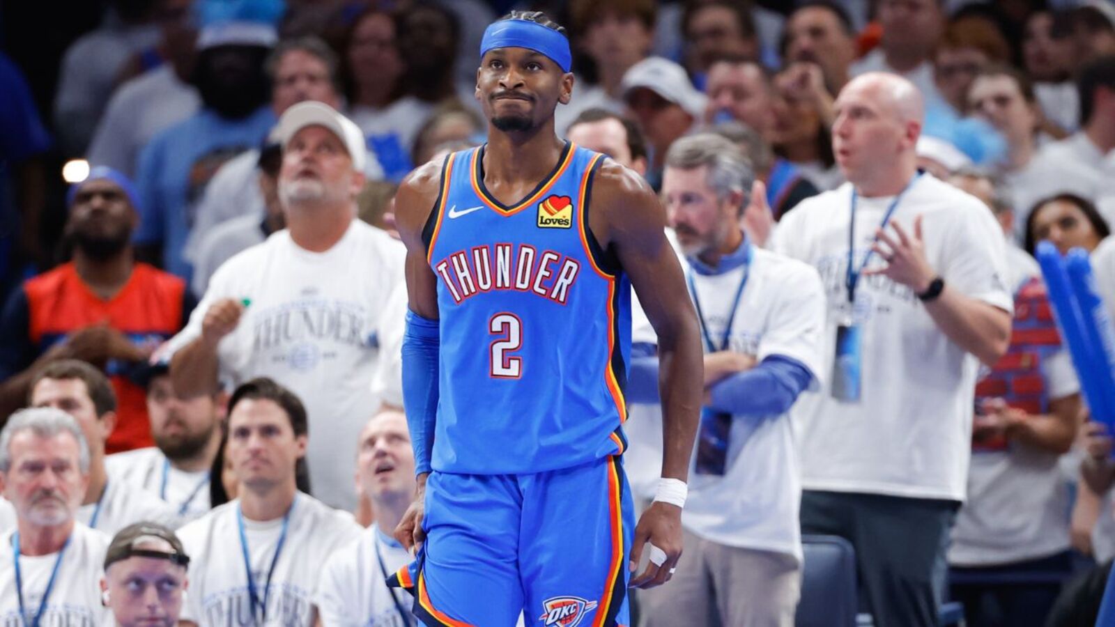 ‘I’m Pissed’: Shai Gilgeous-Alexander’s Candid Reaction To Knicks’ NBA Finals Win vs. Spurs