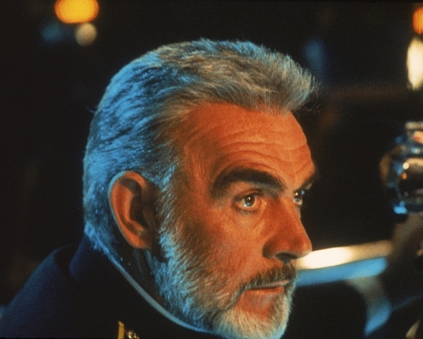 Sean connery the hotsell hunt for red october