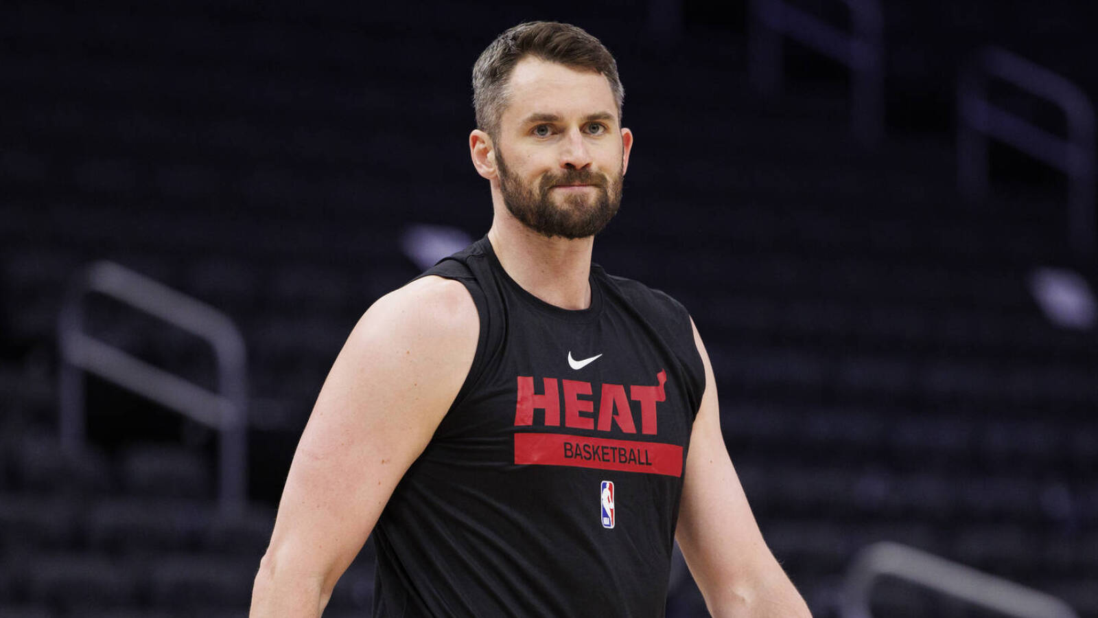Newest member of Heat gets surprise start - Vimarsana News
