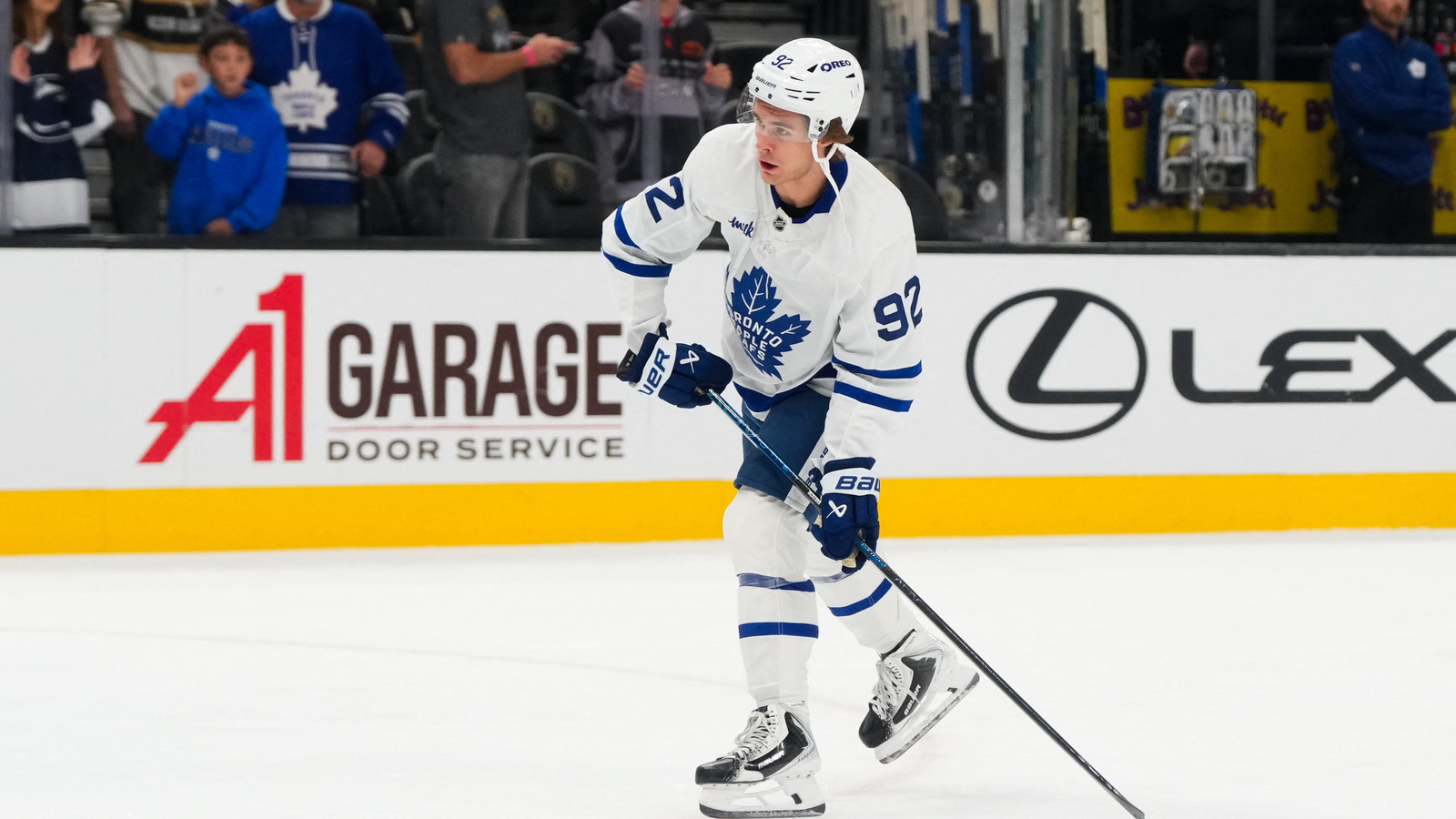 Gavin McKenna’s First Big NHL Lesson May Be More Than Hockey | Yardbarker