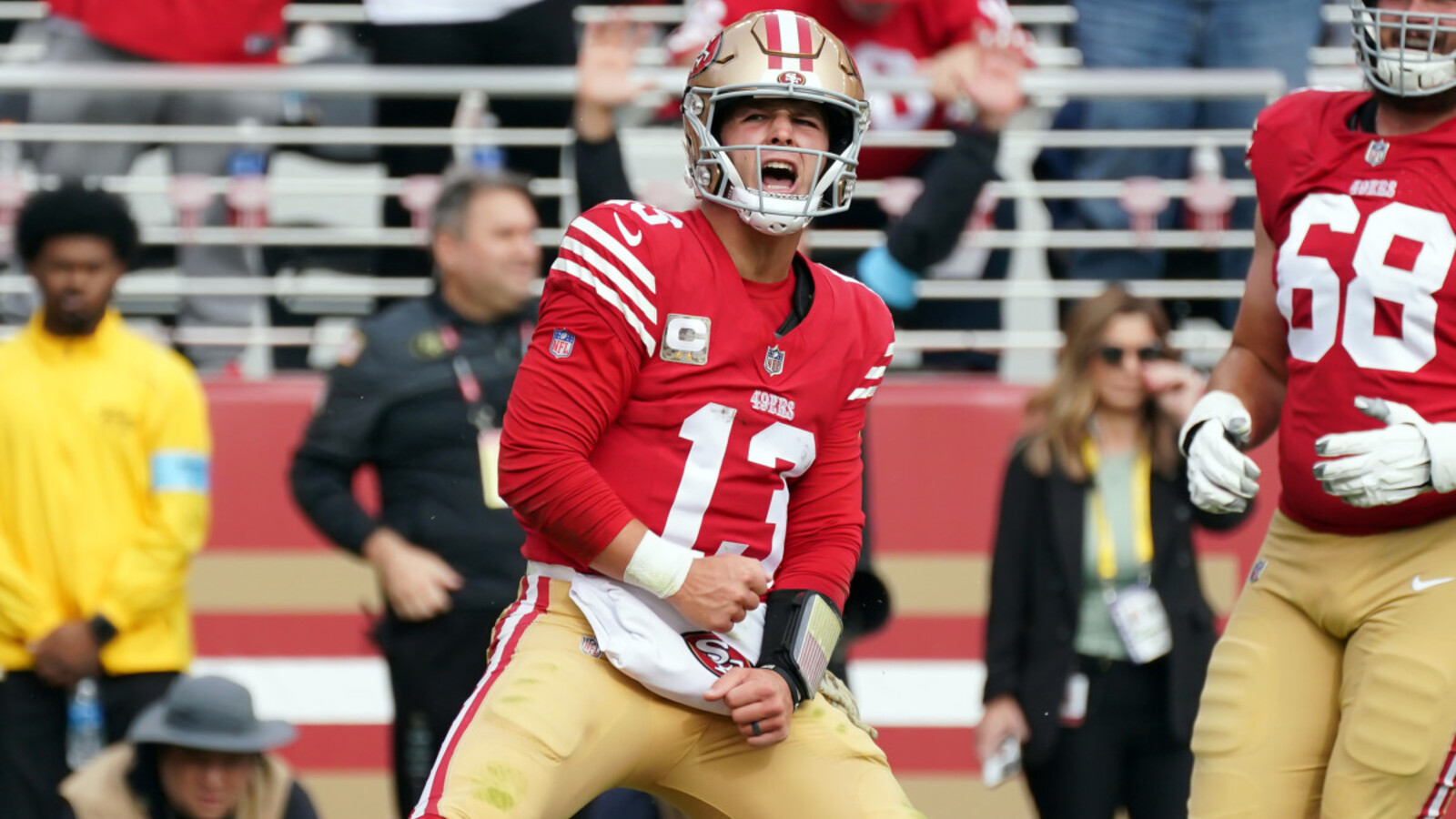 san-francisco-49ers-predicted-to-land-3-400-yard-weapon-for-brock-purdy