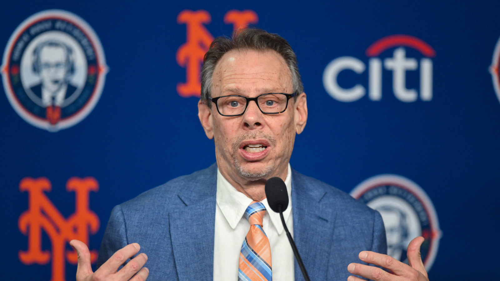 Howie Rose shares emotional message for Mets fans in last game as full-time broadcaster