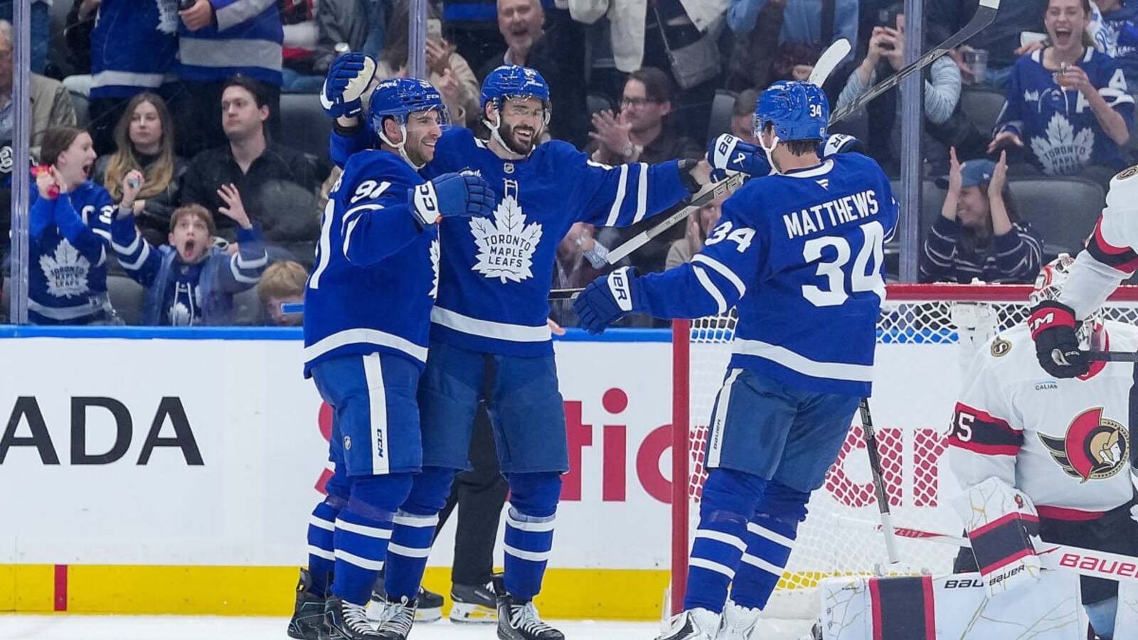 Maple Leafs News & Rumours: Marchenko, Matthews, Roslovic & One Problem Needs Fixing
