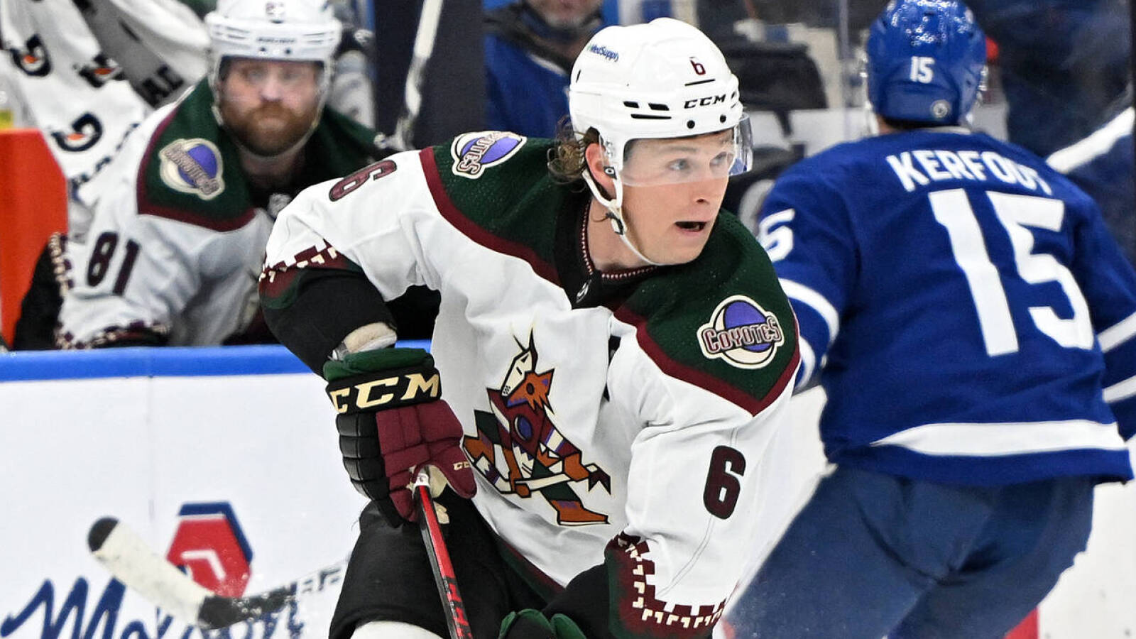 Coyotes defenseman Jakob Chychrun's return could shake up the trade market - Vimarsana News