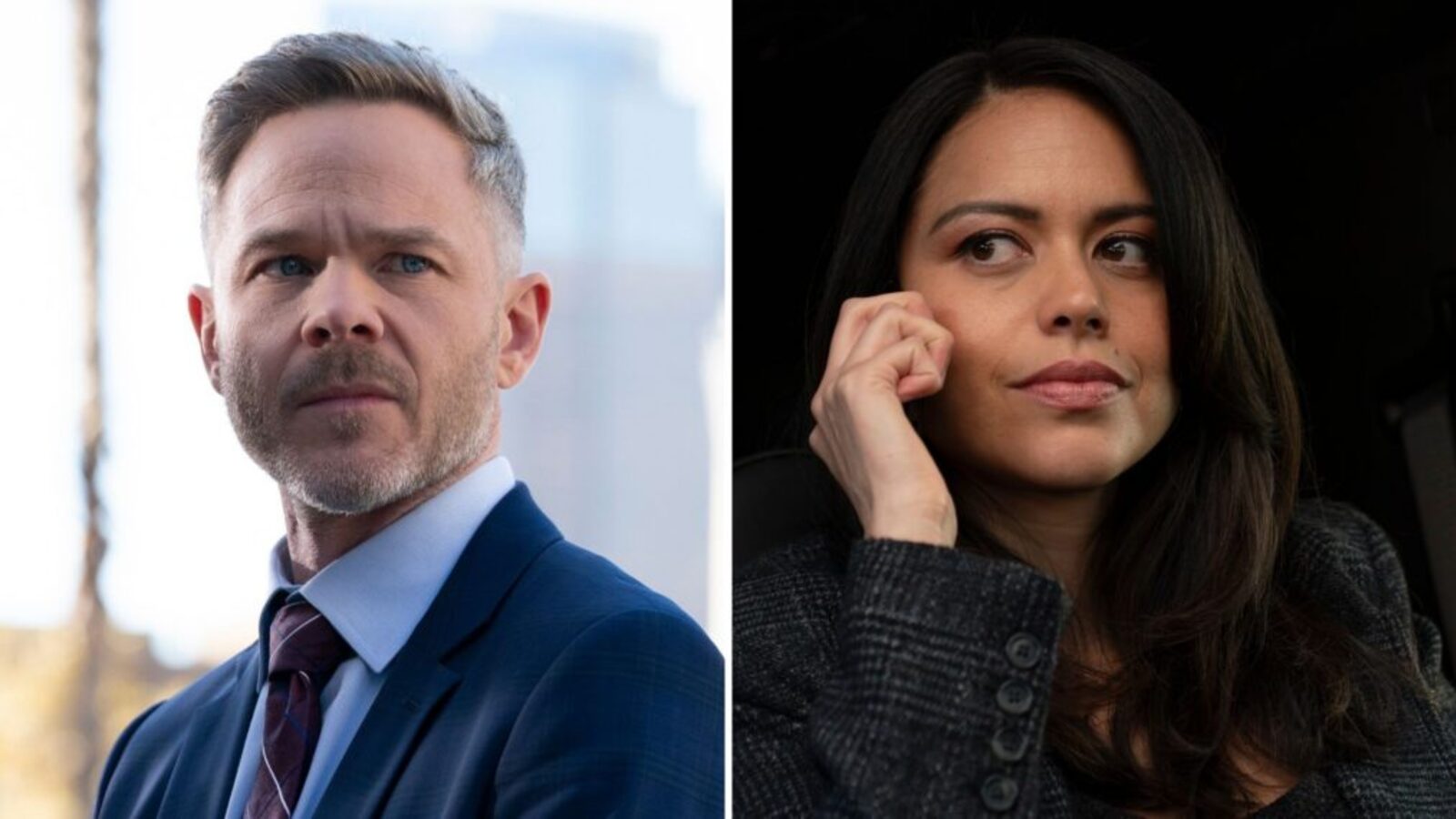 Wesley Turns to Monica on ‘The Rookie’: Shawn Ashmore Talks Her ...