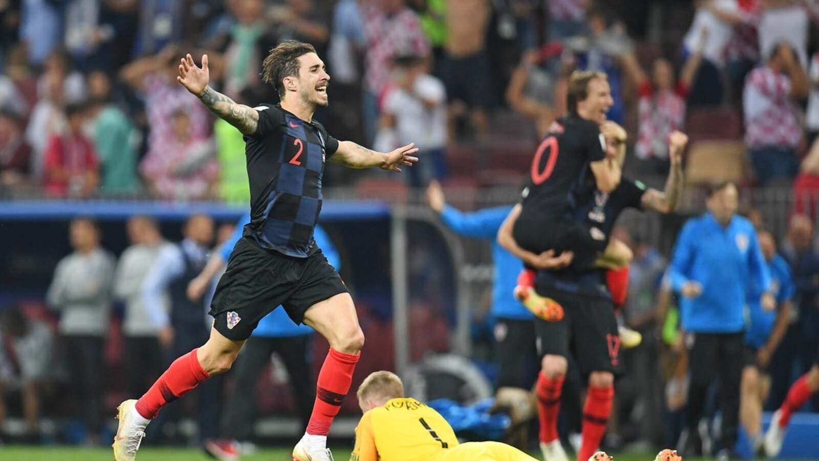 World Cup draw takeaways: England, Croatia reunite in Group of Death