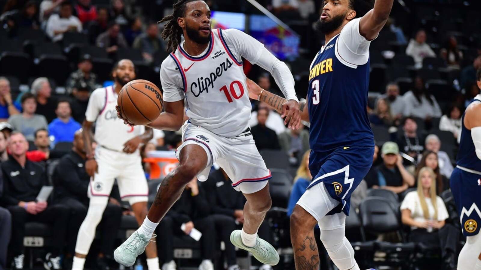 Clippers hoping to move on, Kings hoping to move up in new season