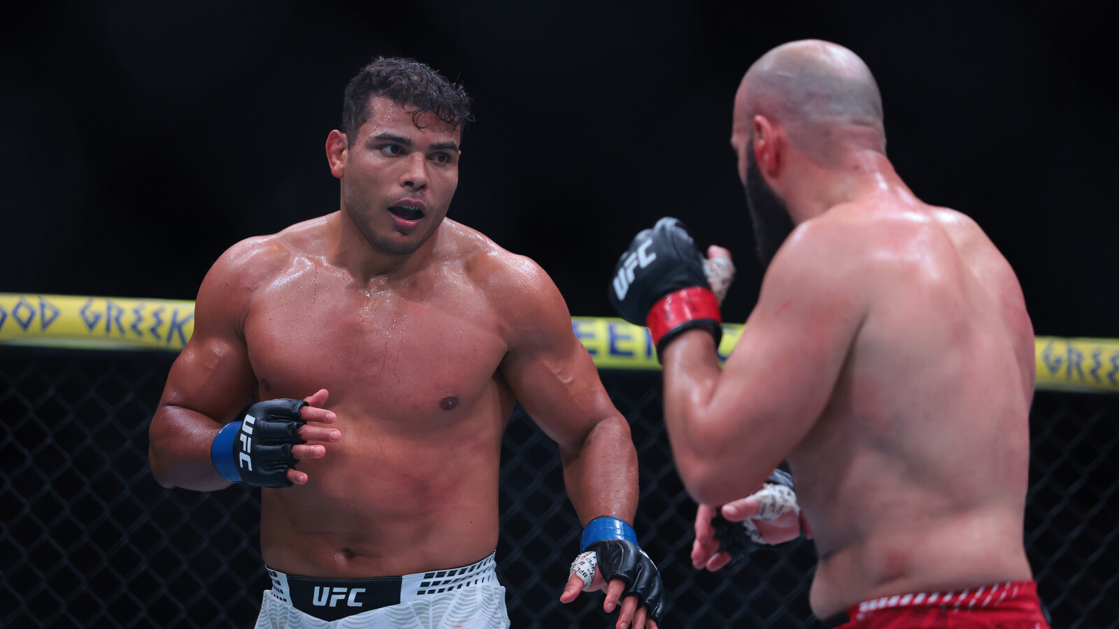 Paulo Costa Critiques UFC's Matchmaking Without Dana White