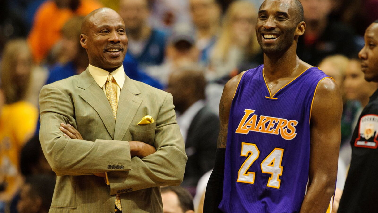 'Beat His A**': Kobe Bryant’s Coach Slams Ex-GM After Lakers Firing ...