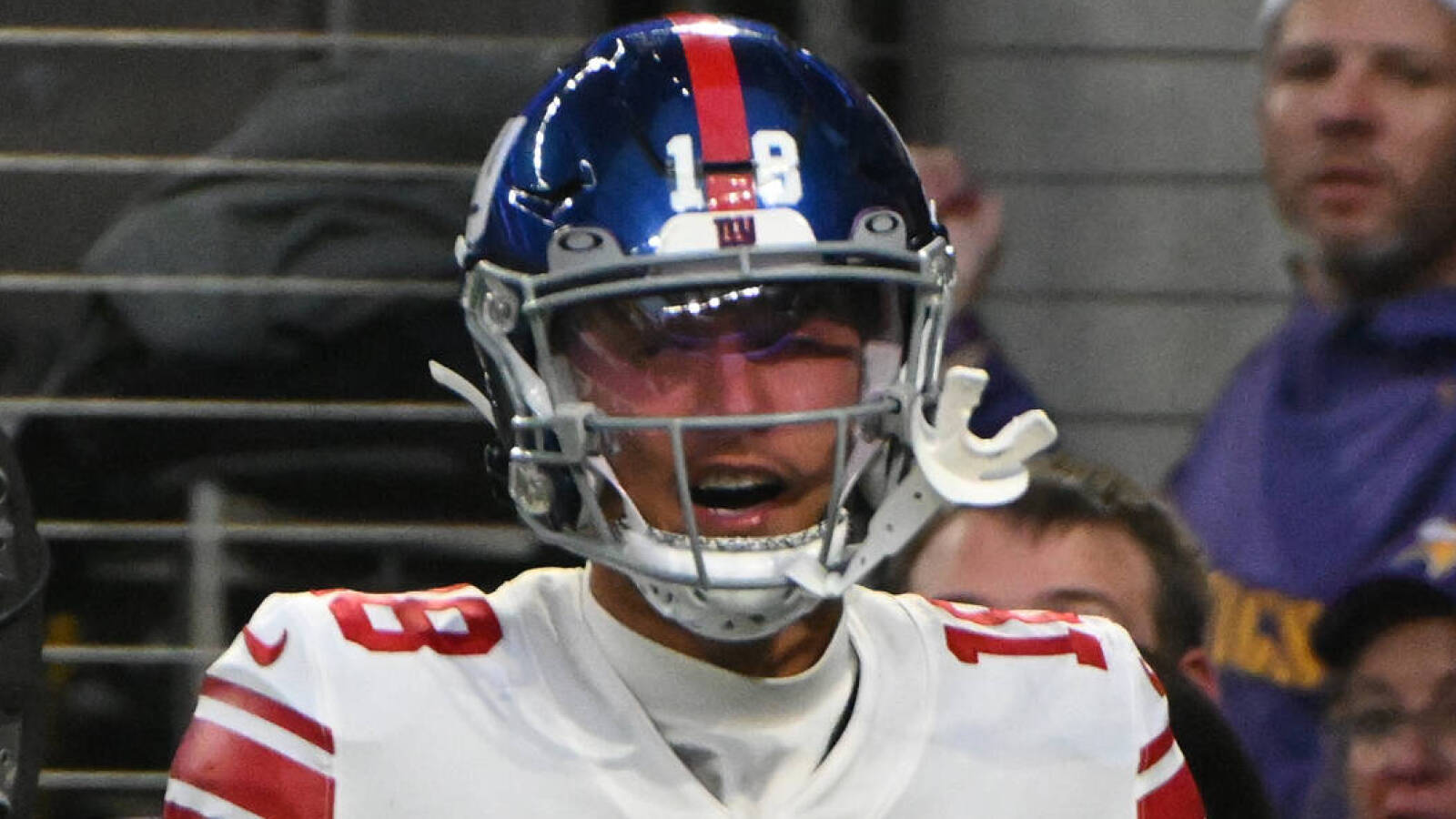 Did Giants get away with false start on TD against Vikings? - Vimarsana News