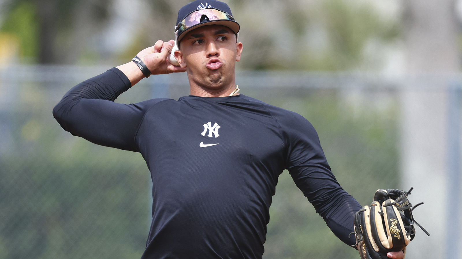 The Yankees already know who their starting shortstop should be