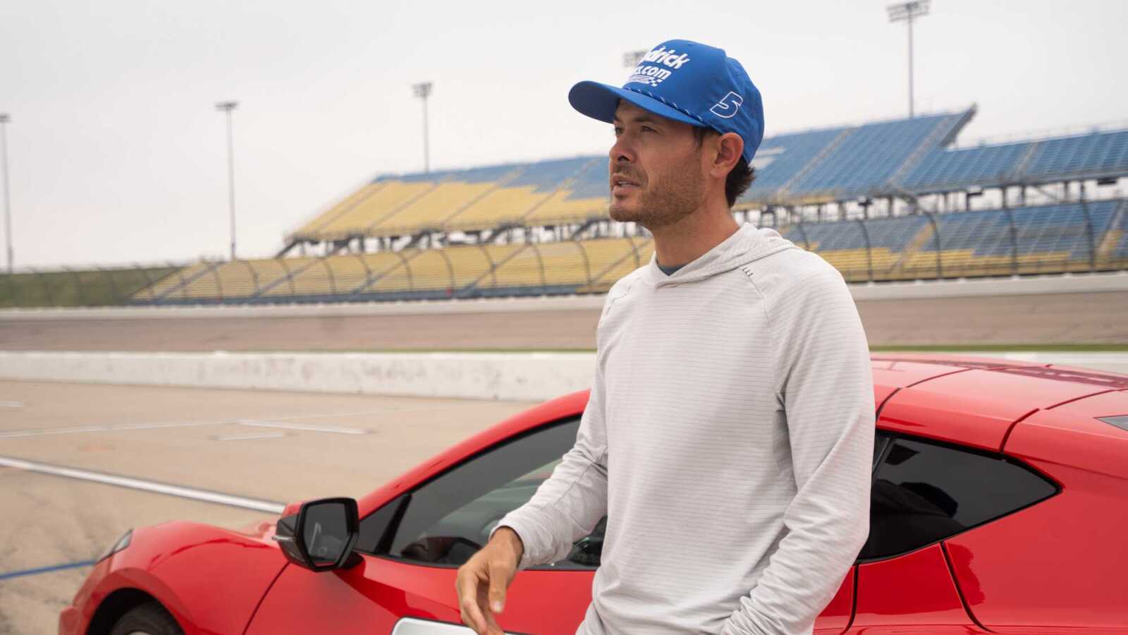 Tony Stewart Declares the Only Way Kyle Larson Can Ace Charlotte-Indy Double Duty