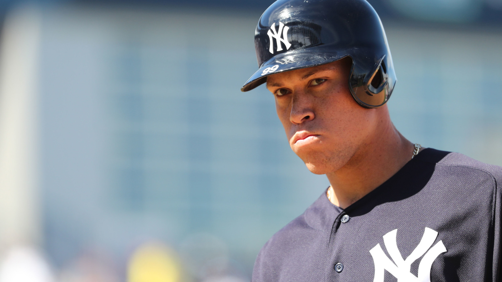 Aaron Judge warned of tampering after recruiting Orioles' Manny Machado to Yankees