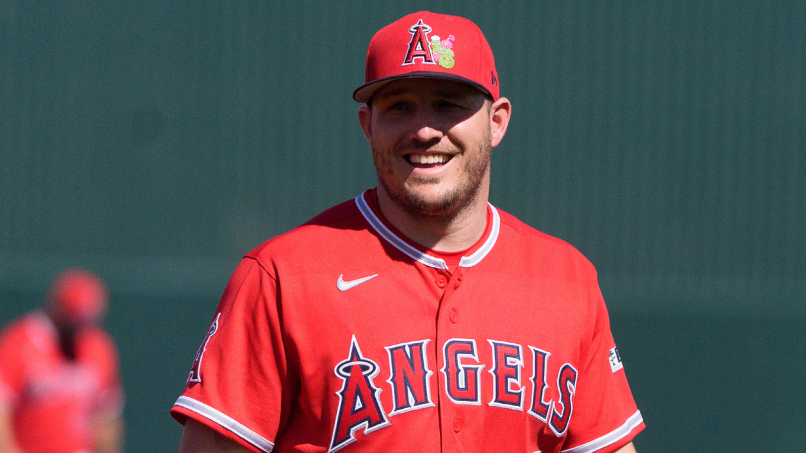 Mike Trout’s position change raises big question for Angels
