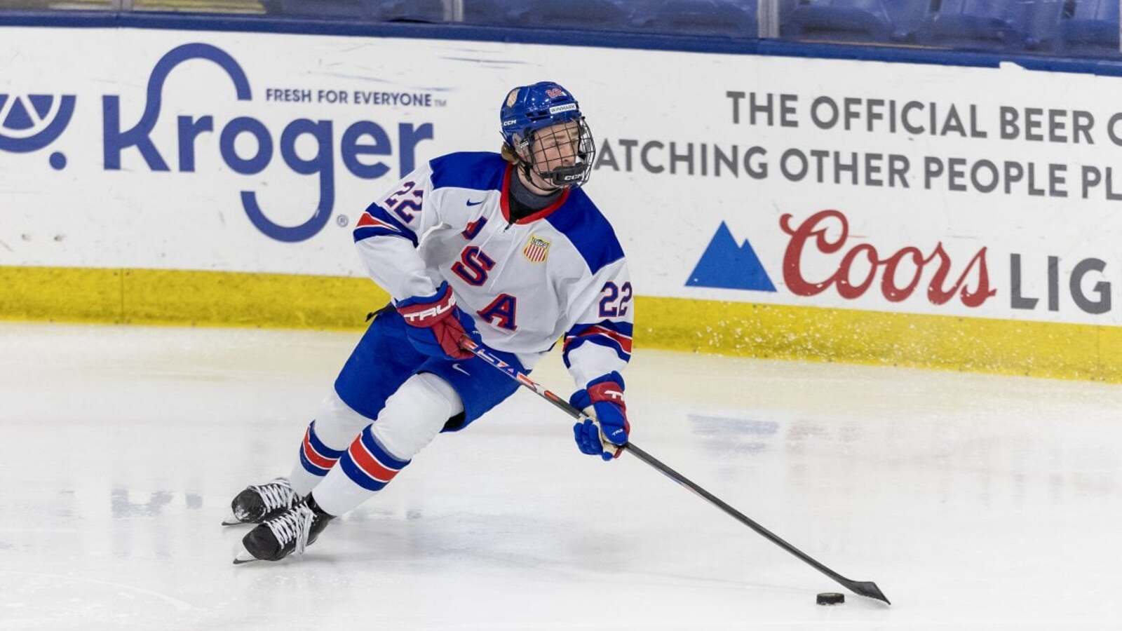 Nick Bogas – 2026 NHL Draft Prospect Profile