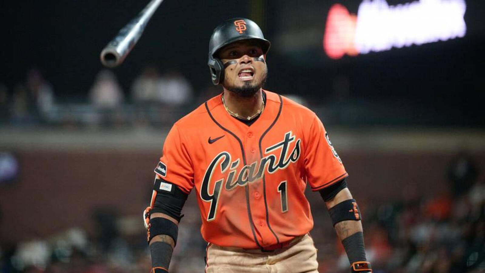 This Red Sox-Giants Trade for Luis Arráez Would Give Boston the Bat it Needs