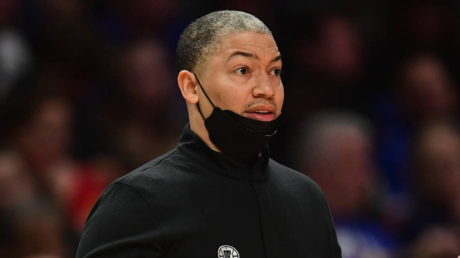 Tyronn Lue responds to Daryl Morey's tweet about Clippers offense - Vimarsana News