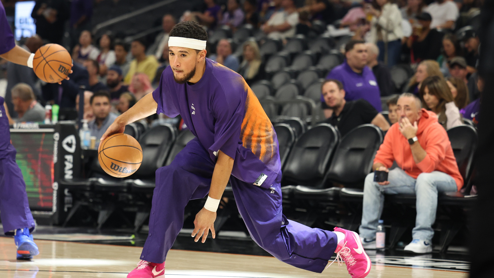 How can Devin Booker and the Suns flip the script against the Warriors ...