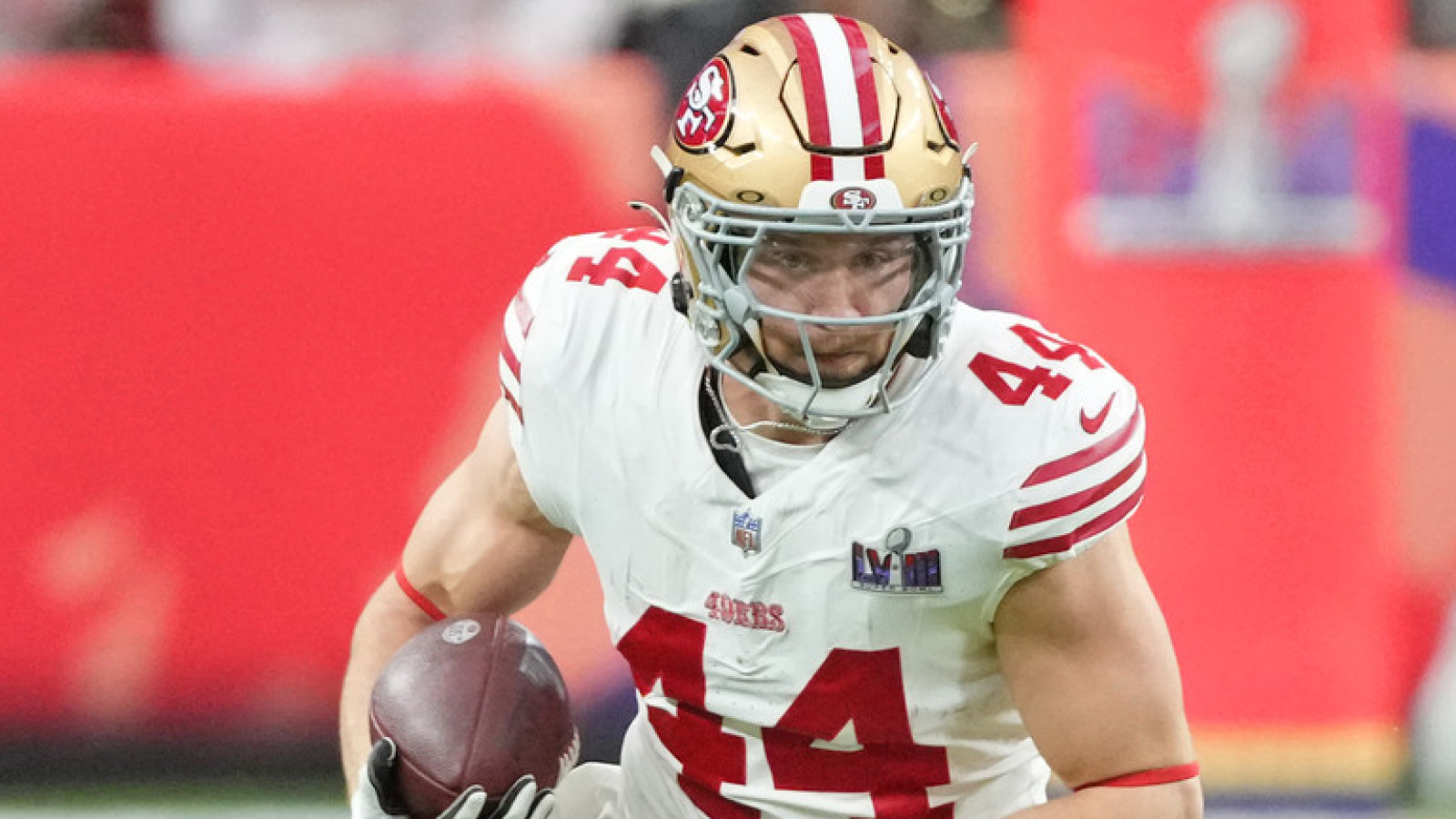 Juszczyk echoes teammate about Aiyuk contract standoff