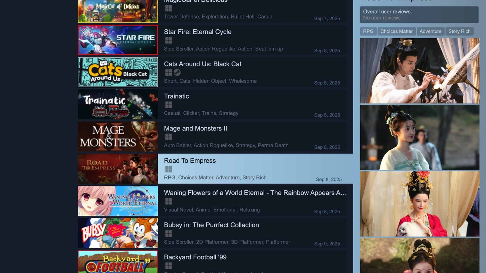 Most Anticipated September Game Releases