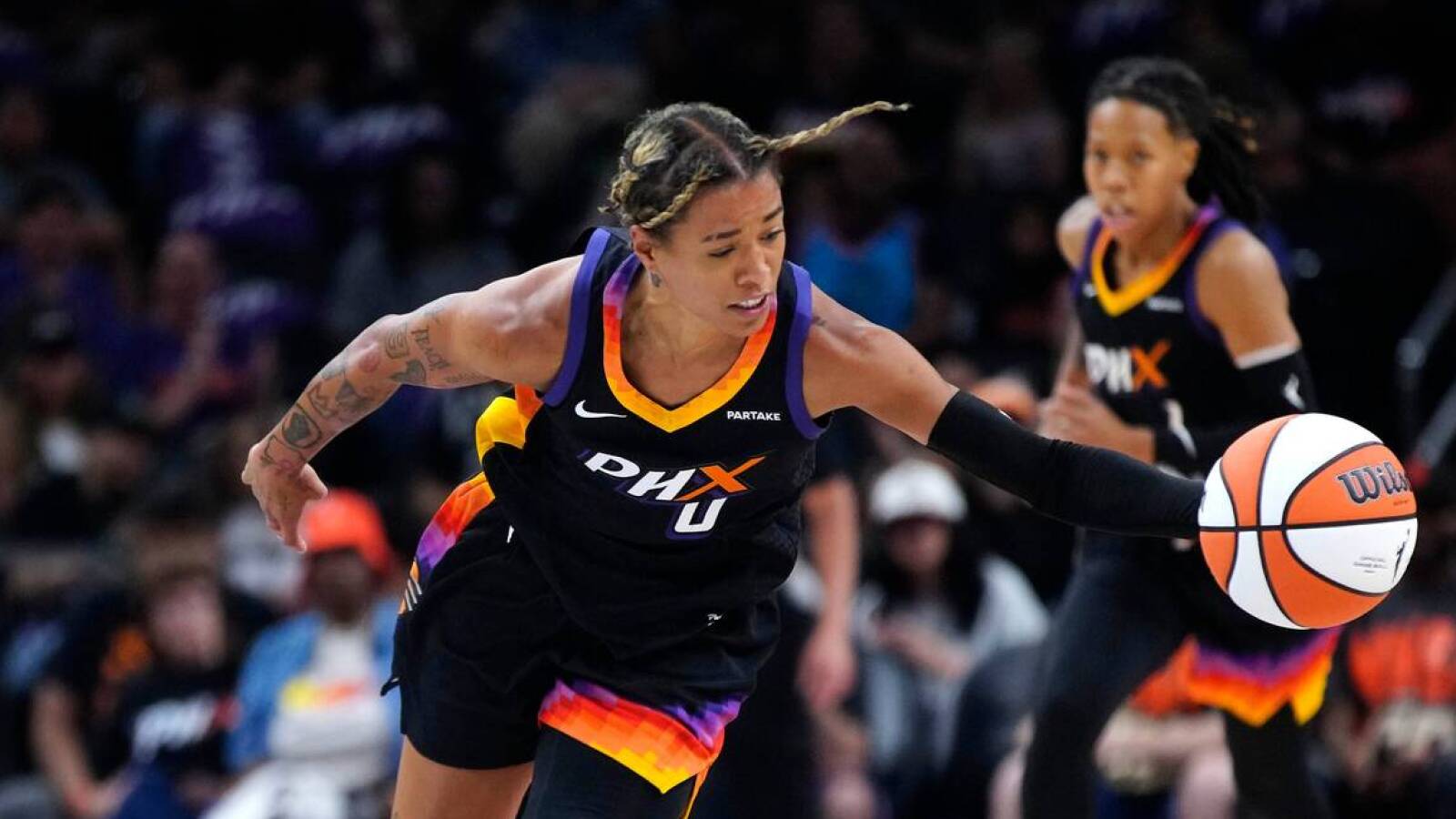 Mercury's second-half bounce back not enough, Liberty win 81-78 - Vimarsana News