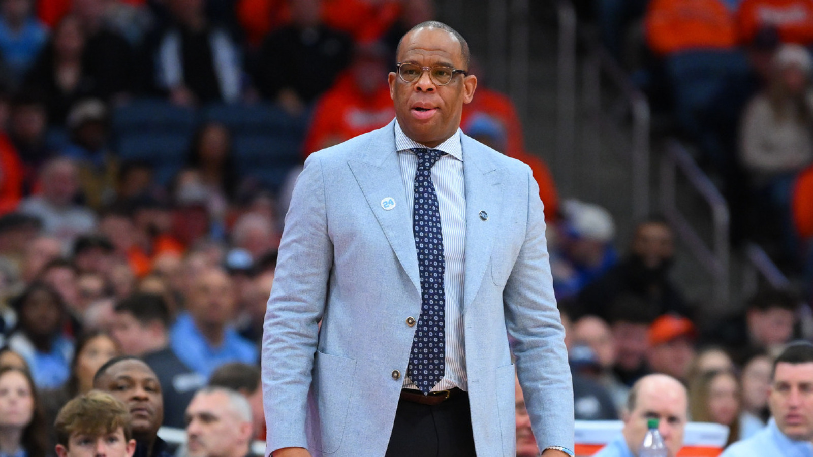 North Carolina appears ready to make massive Hubert Davis move