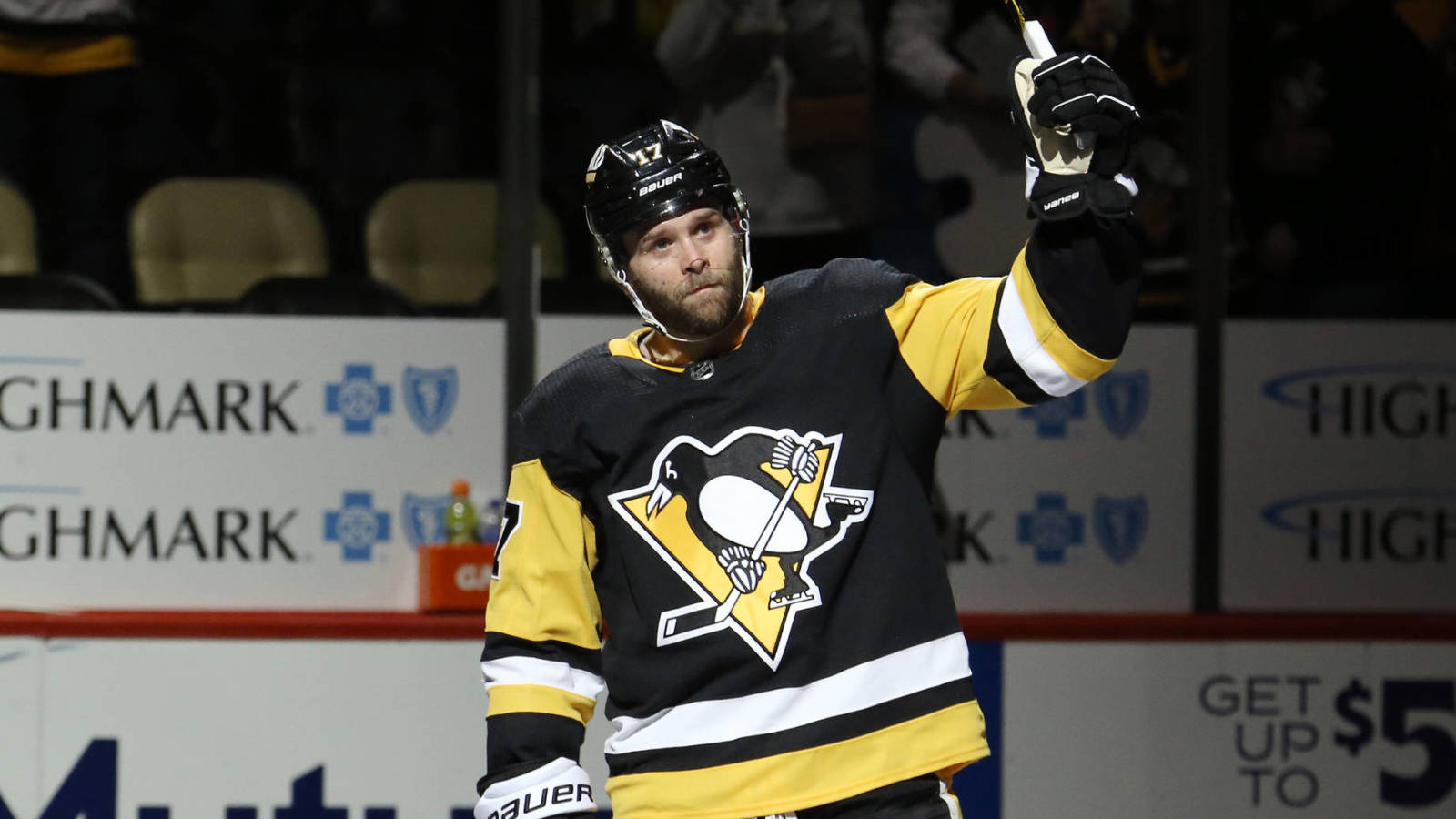 no rust for bryan rust penguins forward starring since return from injury