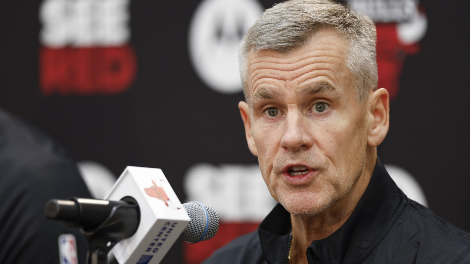 FYI: The Bulls Still Care About Half Court Offense Yardbarker