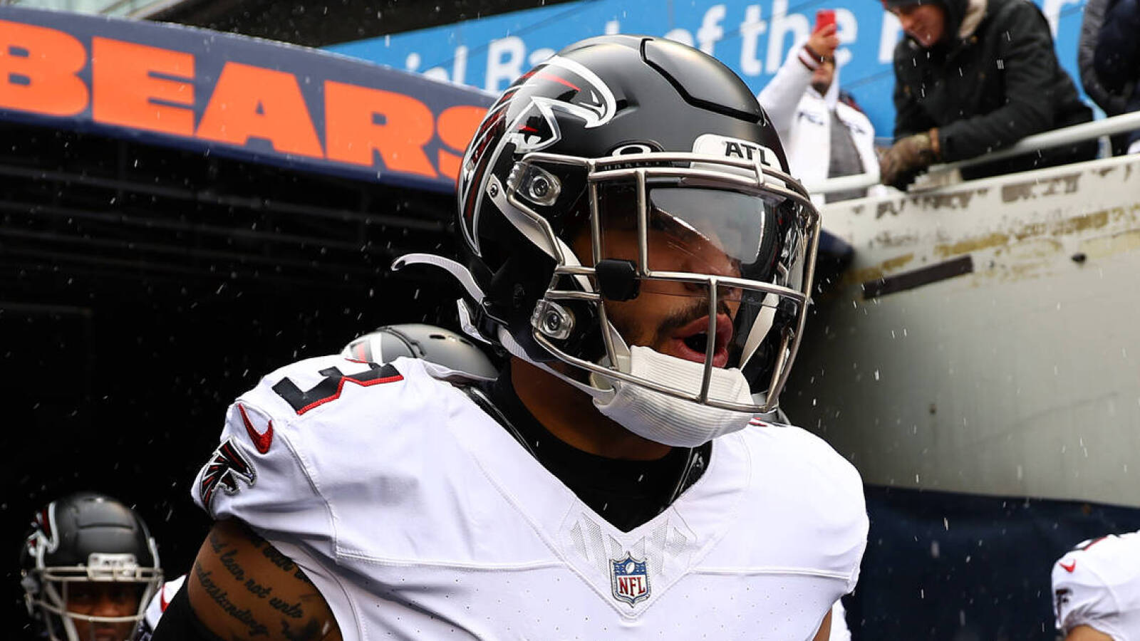 Falcons’ Jessie Bates addresses the team’s QB conundrum