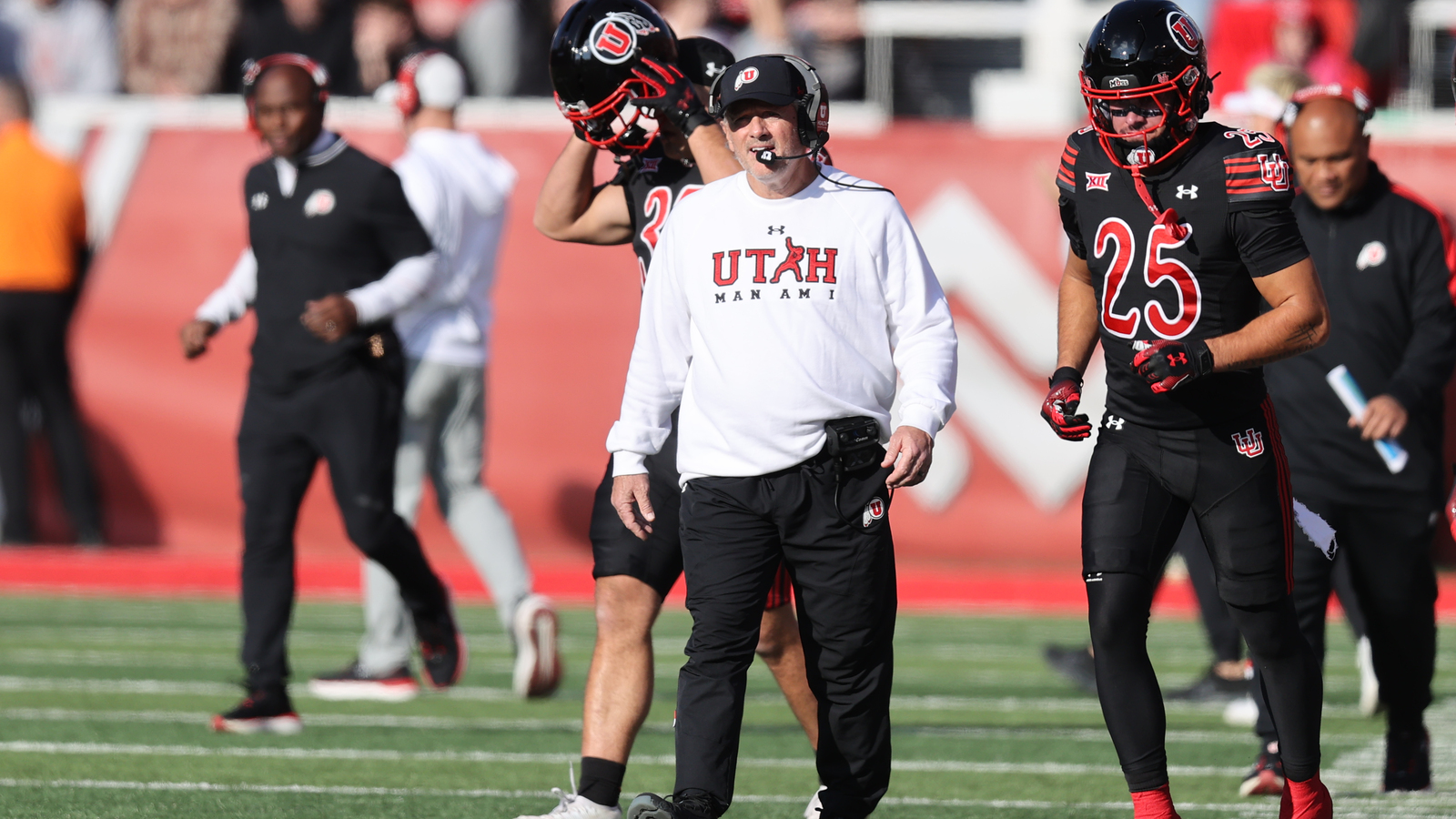 Utah’s Jason Beck Seen as Key OC Candidate for Michigan Under ...