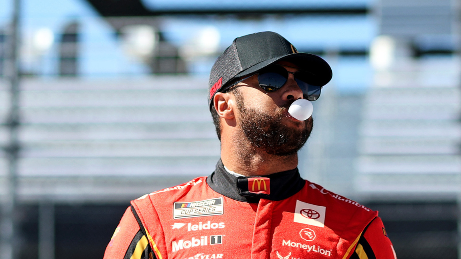Why Nashville is a crucial race for Bubba Wallace amid playoff push