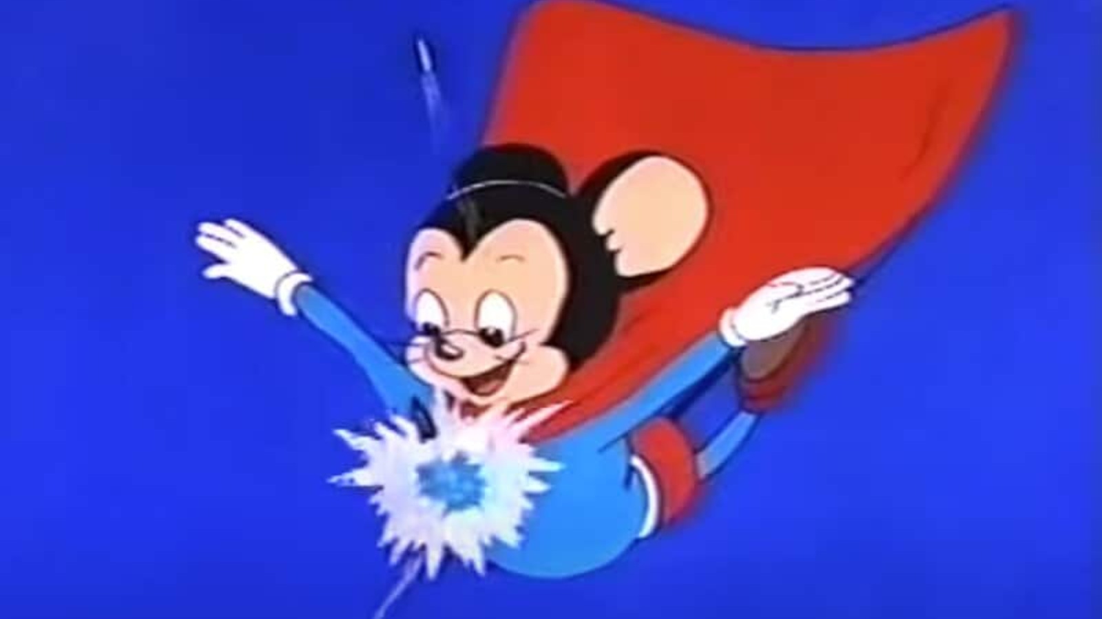 Mighty Mouse Revived by Ryan Reynolds & Matt Lieberman | Yardbarker