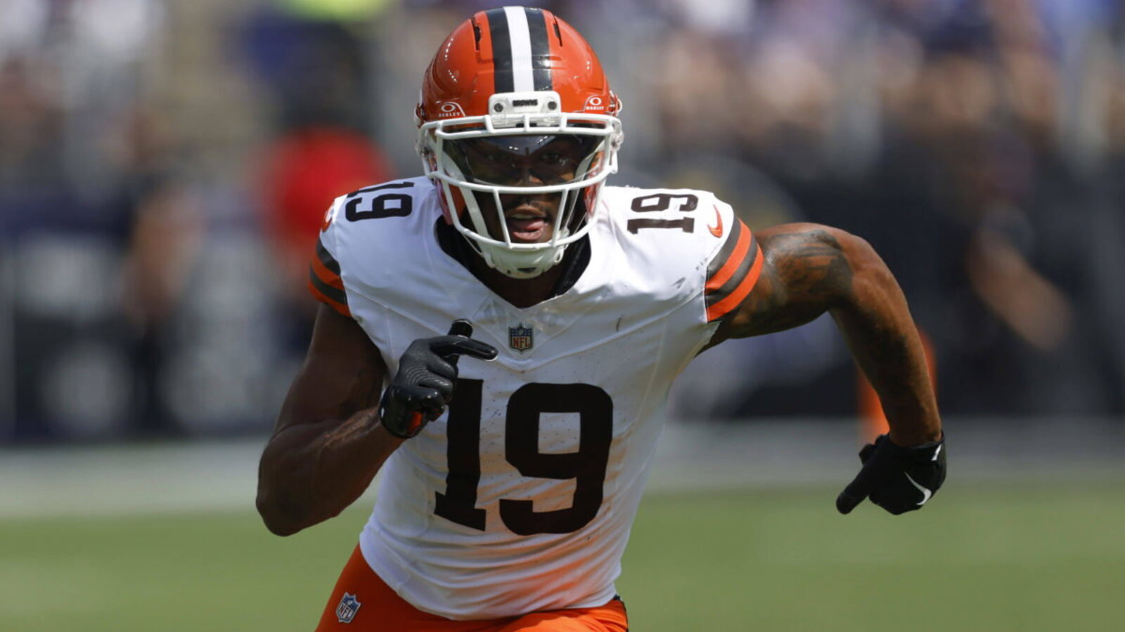Cedric Tillman Released by Browns Amid Roster Reshuffle