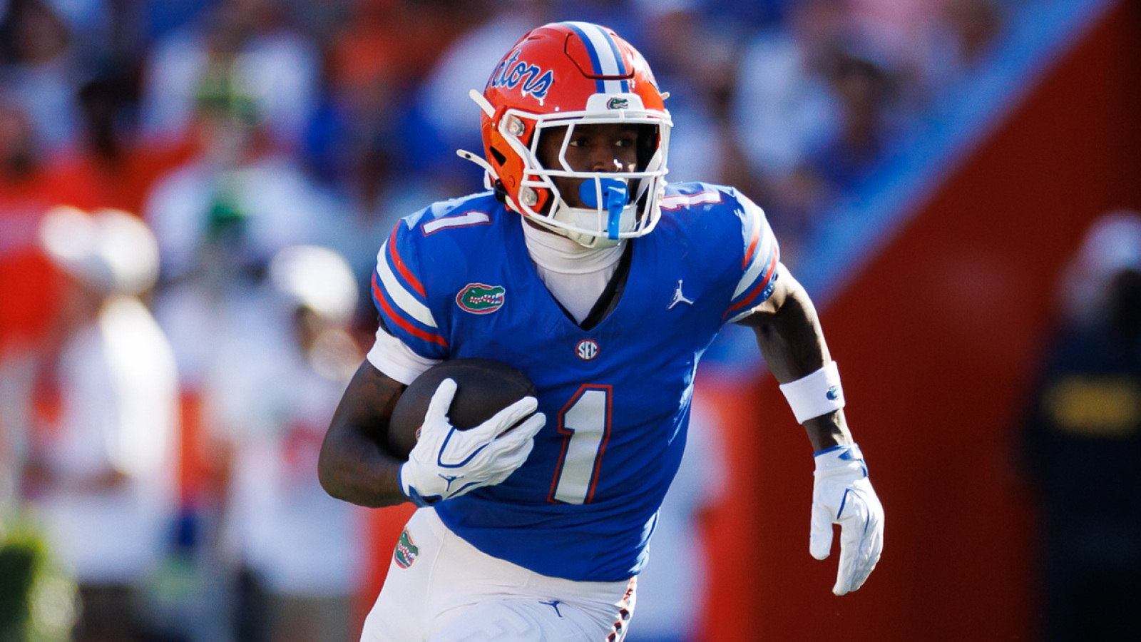 Florida Gators Optimistic About Vernell Brown III's Return