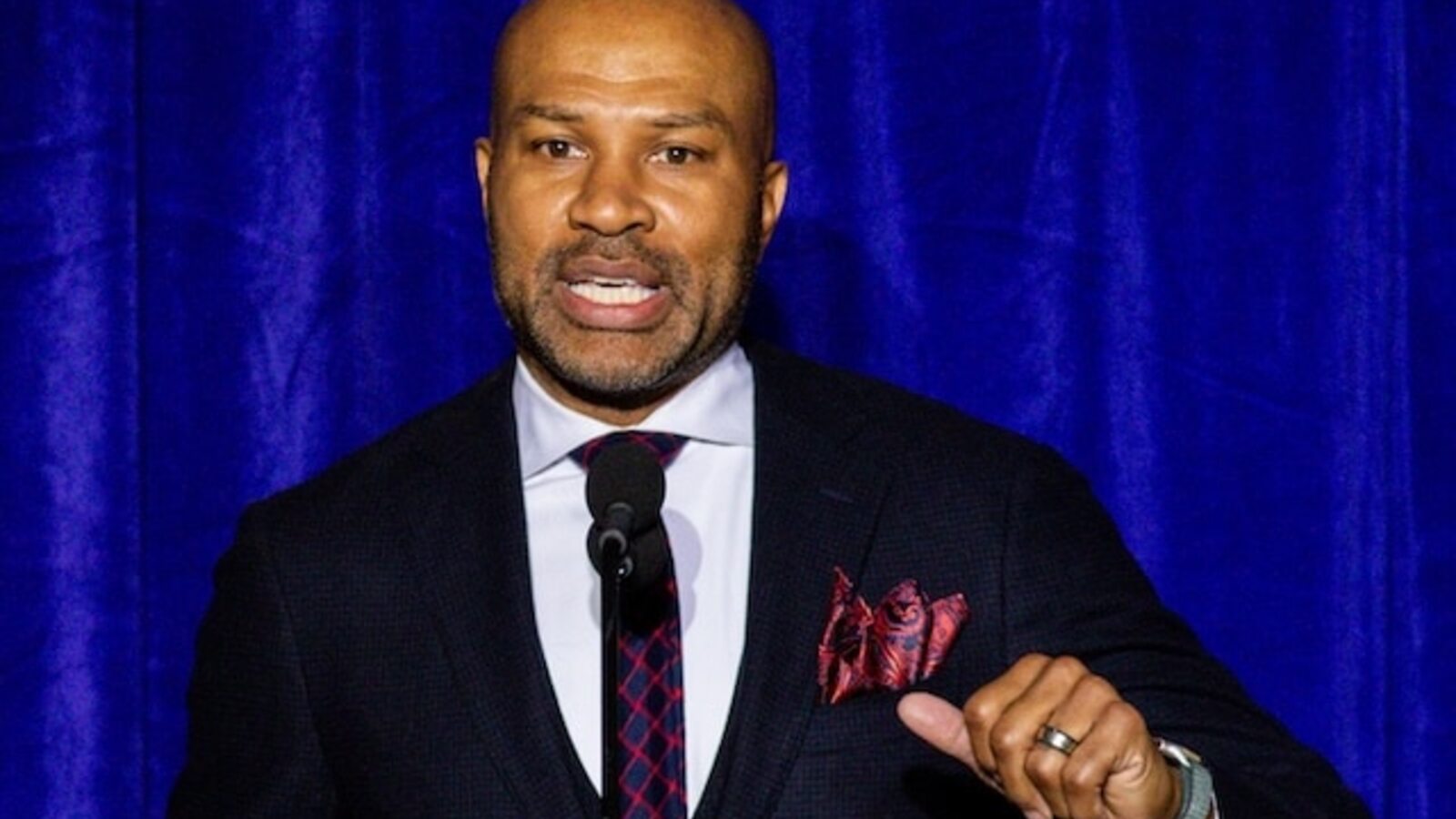 Derek Fisher Understands Not Being In Hall Of Fame