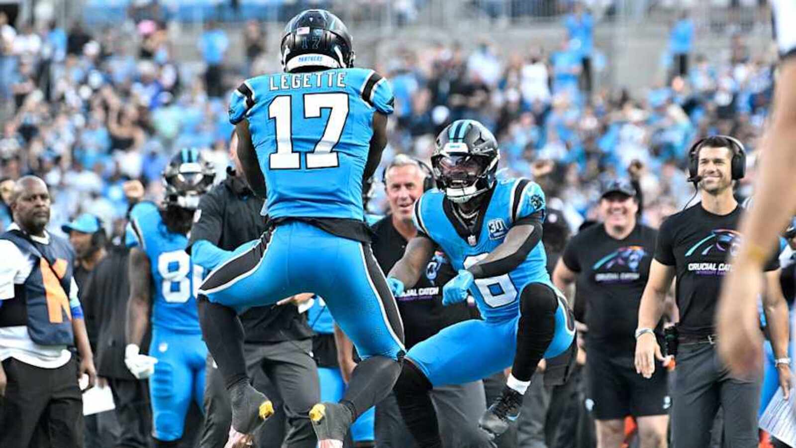 NFL Week 7 TV map Is the Panthers vs. Commanders game on in your area