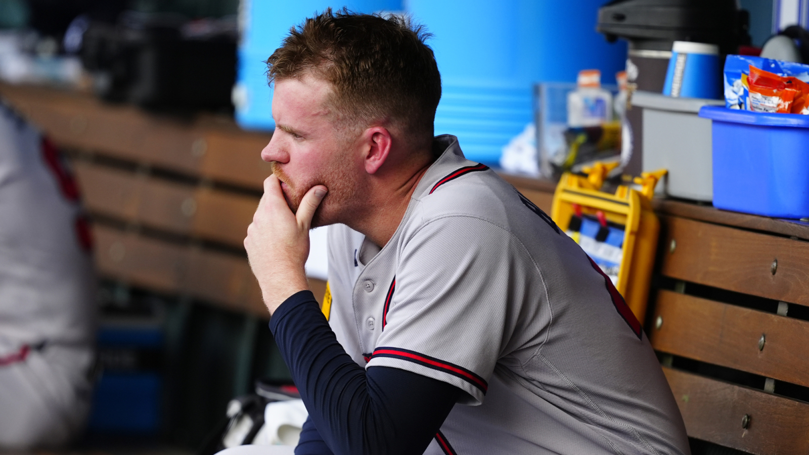 How much longer can the Braves stick with Aaron Bummer? | Yardbarker