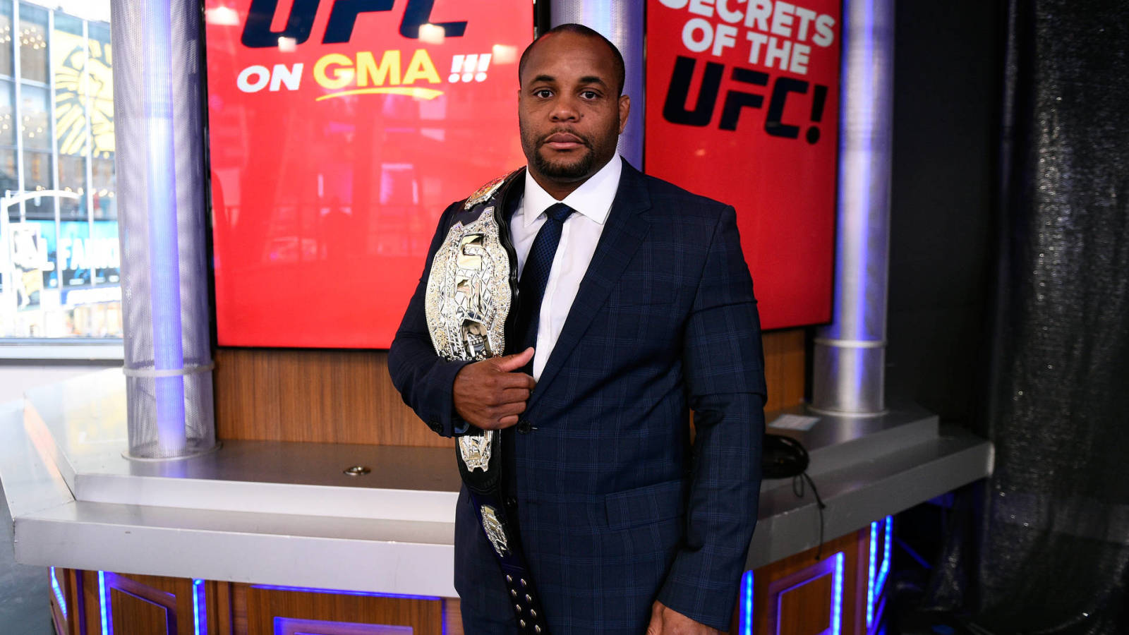 The 'UFC Light Heavyweight Champions' quiz | Yardbarker