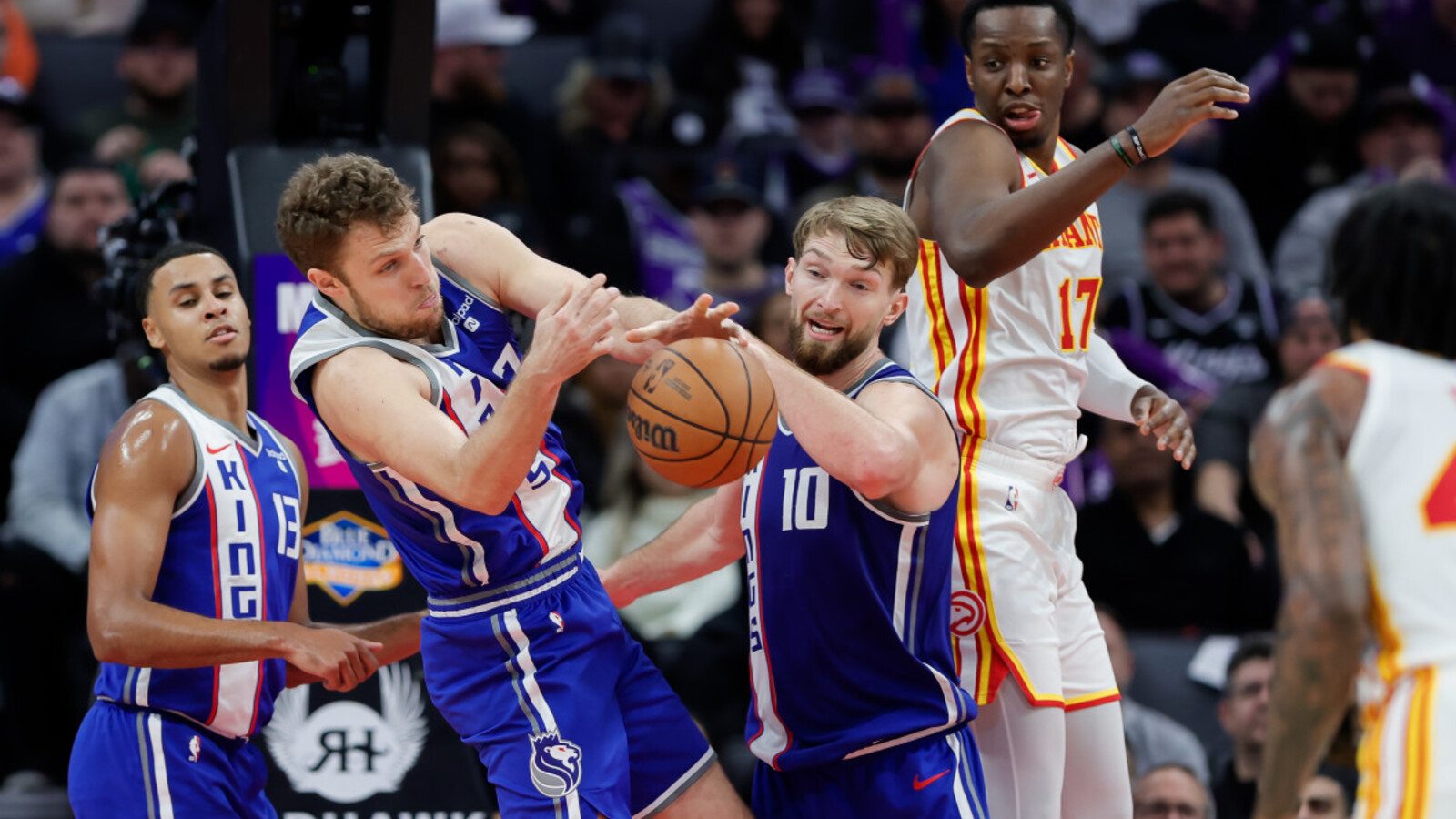 Kings Fall to Bottom Half of NBA in Power Rankings