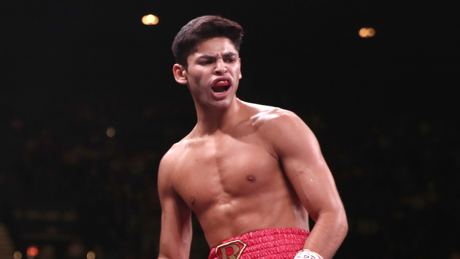 Ryan Garcia banned from World Boxing Council after racist social media rant