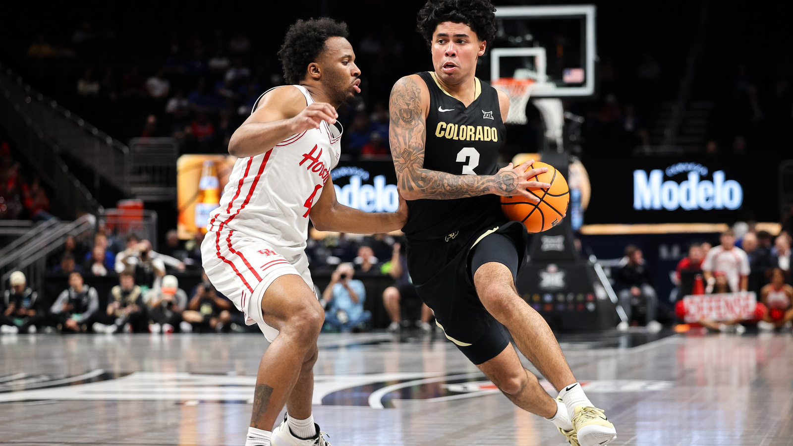 Colorado’s Historic Big 12 Basketball Tournament Run Ends vs. Houston Yardbarker