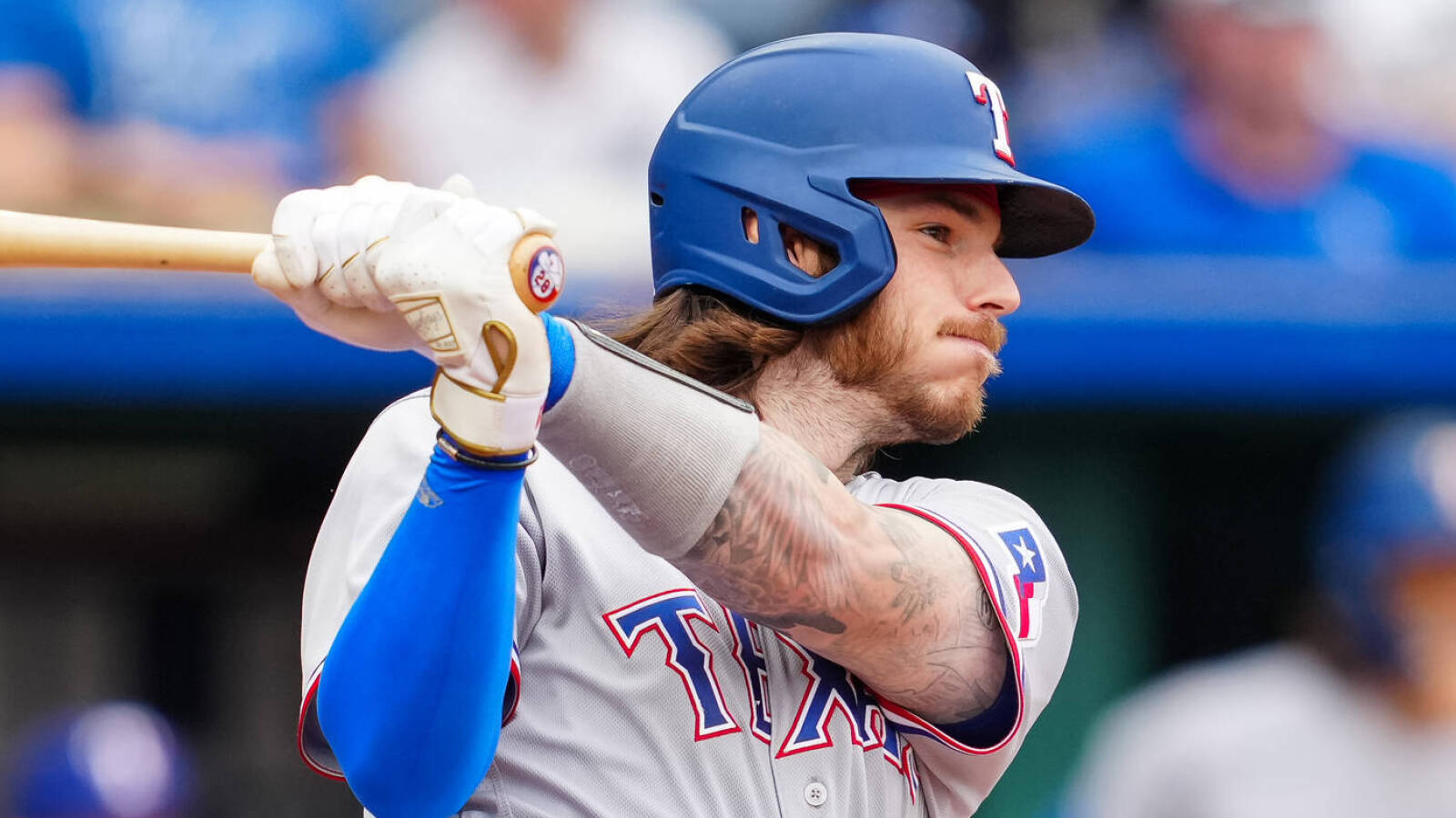 The Rangers' quietly excellent catcher - Vimarsana News