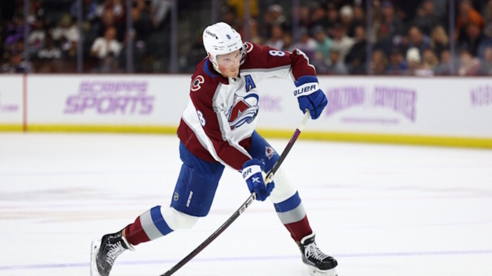 NHL News: Cale Makar Signs Historic Extension with Colorado Avalanche