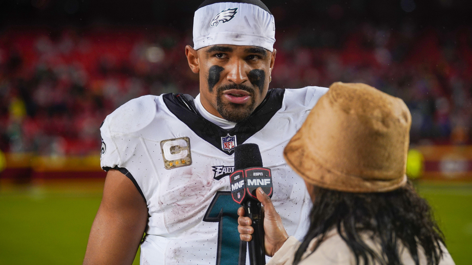 5 things we learned about the Eagles in Monday Night’s win over the Kansas City Chiefs