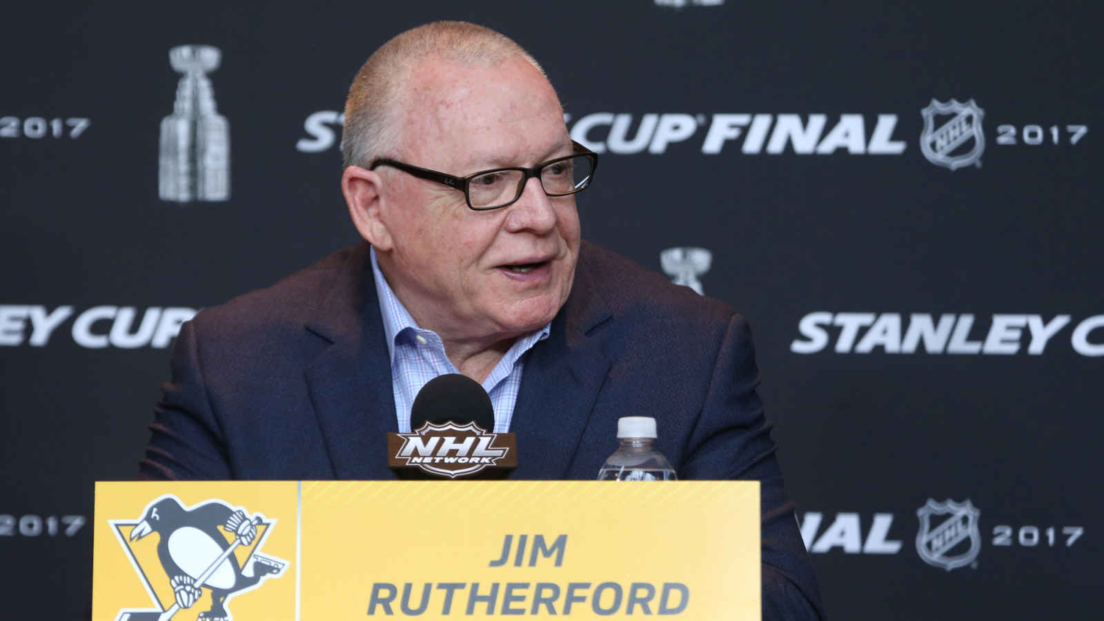 Jim Rutherford’s Time in Vancouver Has Run Out: Here’s Why | Yardbarker